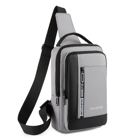 SKAISITE Sac à bandoulière décontracté - PixaMaoc