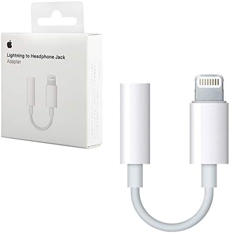 Adaptateur Lightning vers Mini Jack 3, 5 mm - PixaMaoc