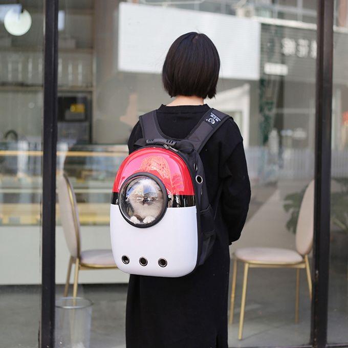 Sac a dos de transport pixa pour chats et chiens