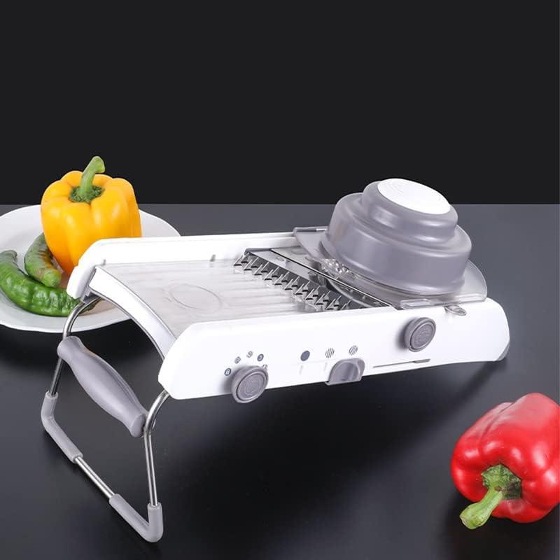 Edira Mandoline Multifonctions pour Fruits et Légumes - PixaMaoc