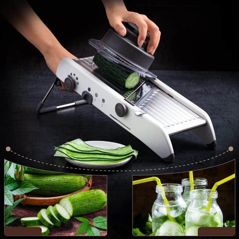 Edira Mandoline Multifonctions pour Fruits et Légumes - PixaMaoc