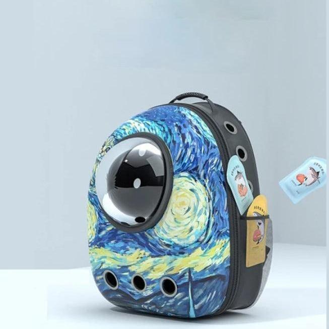 Catsighit Sac pixa de transport pour chat - PixaMaoc