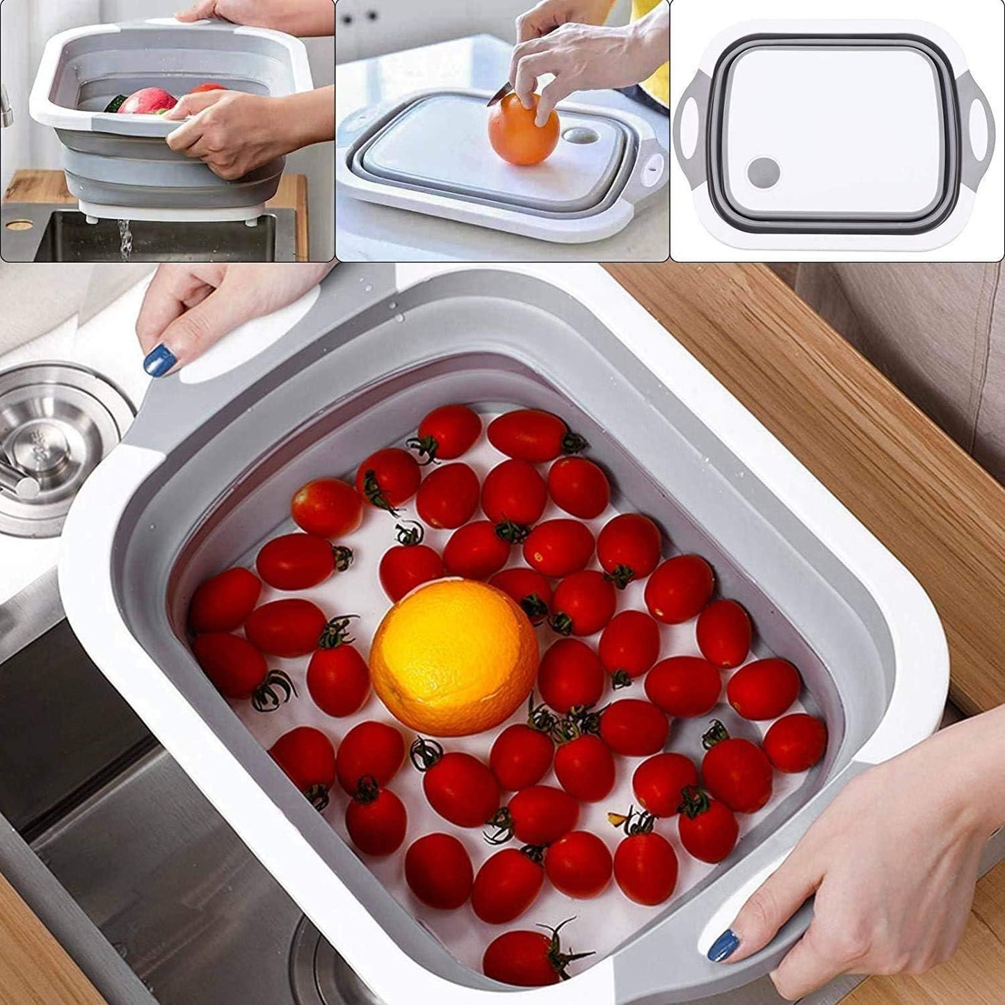 Dancil Planche à découper pixa Pliable - PixaMaoc