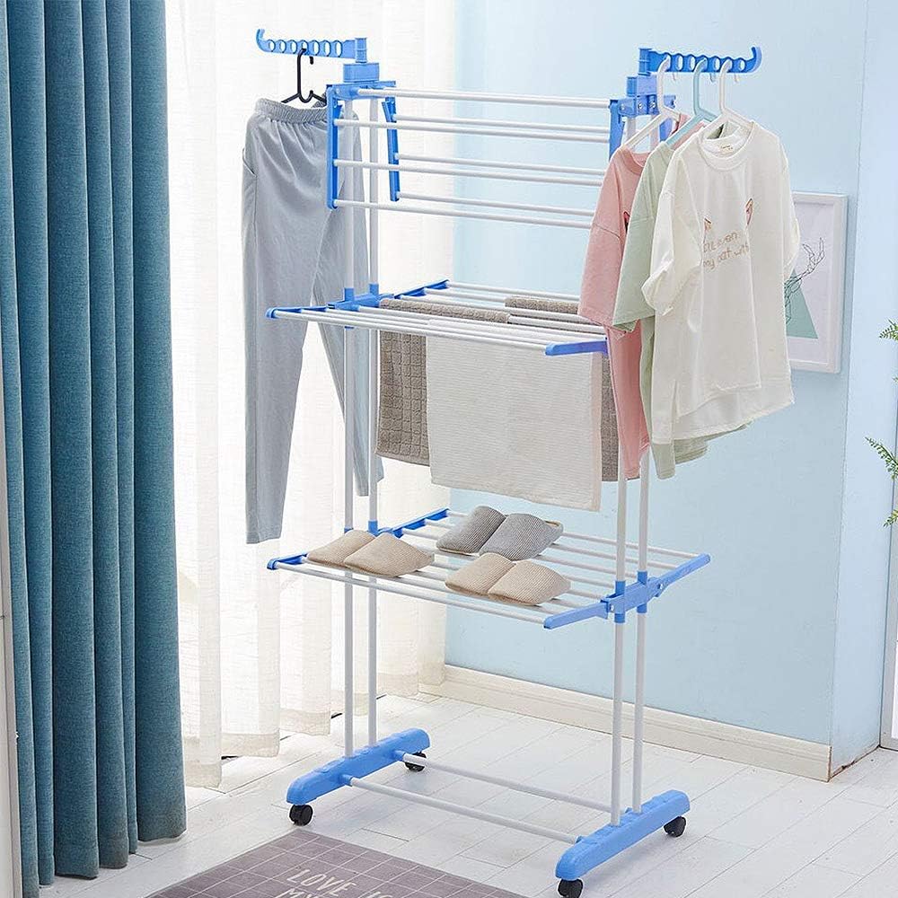Pixa Séchoir à Linge Pliable - PixaMaoc