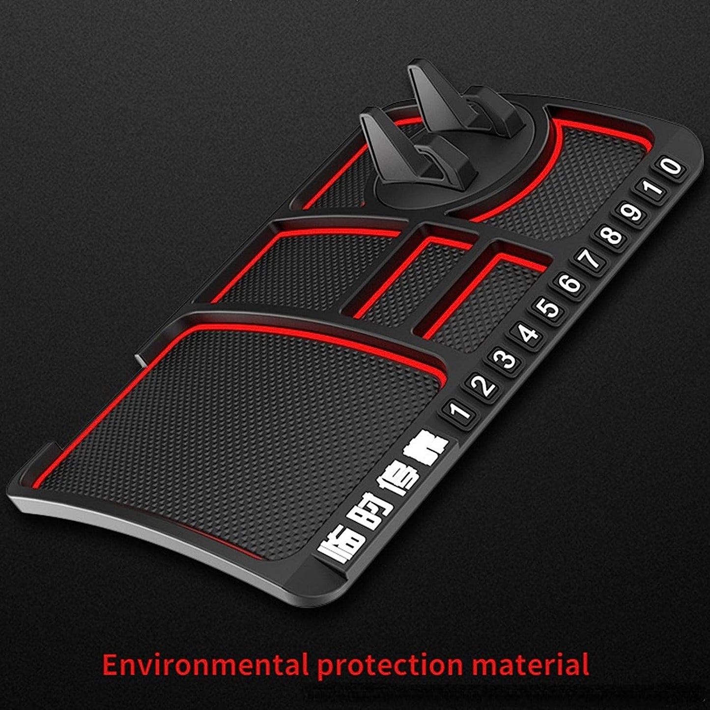 Support de téléphone Antidérapant Pour voiture - PixaMaoc