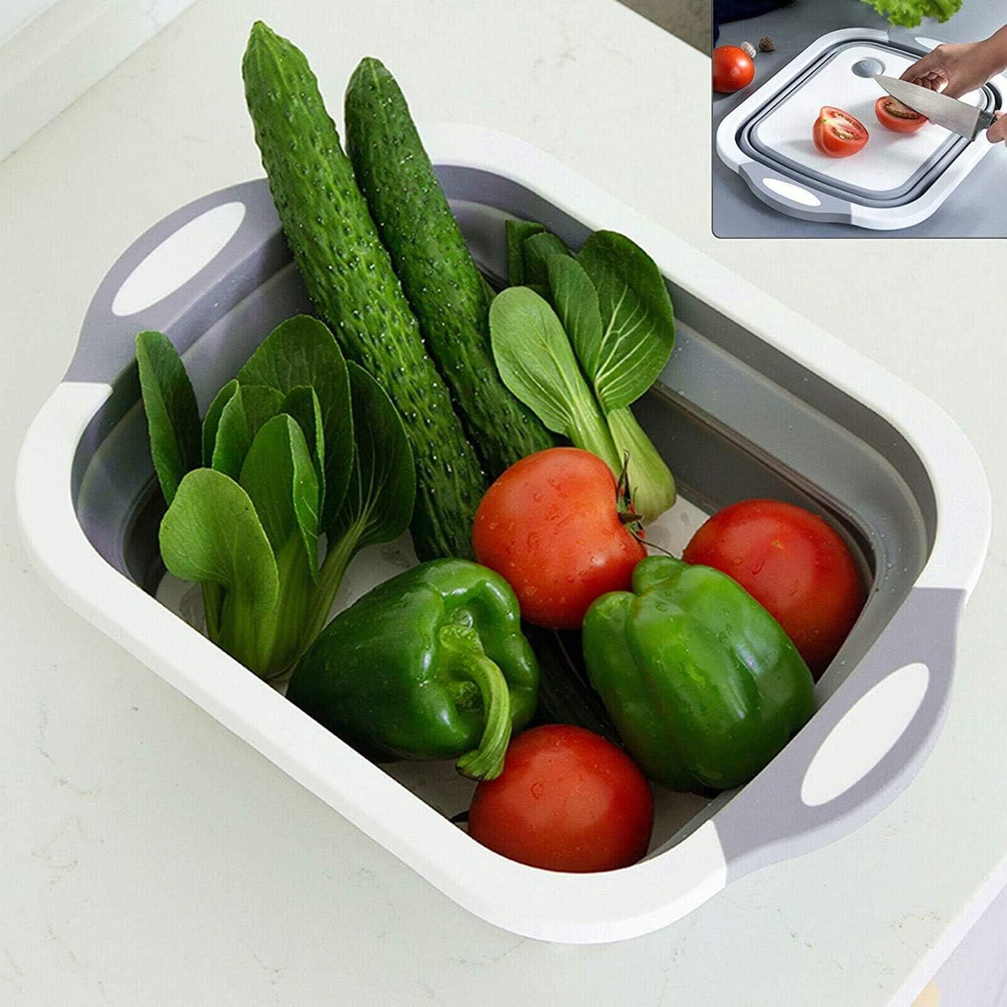 Dancil Planche à découper pixa Pliable - PixaMaoc