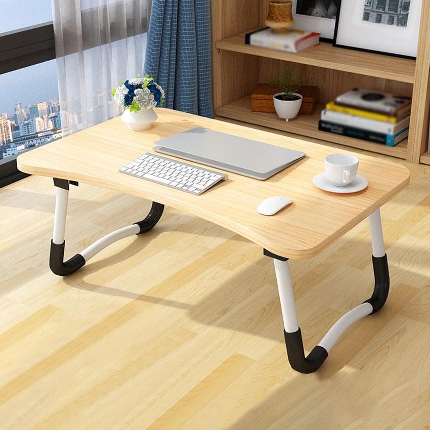 Table pliable pour ordinateur Portable - PixaMaoc