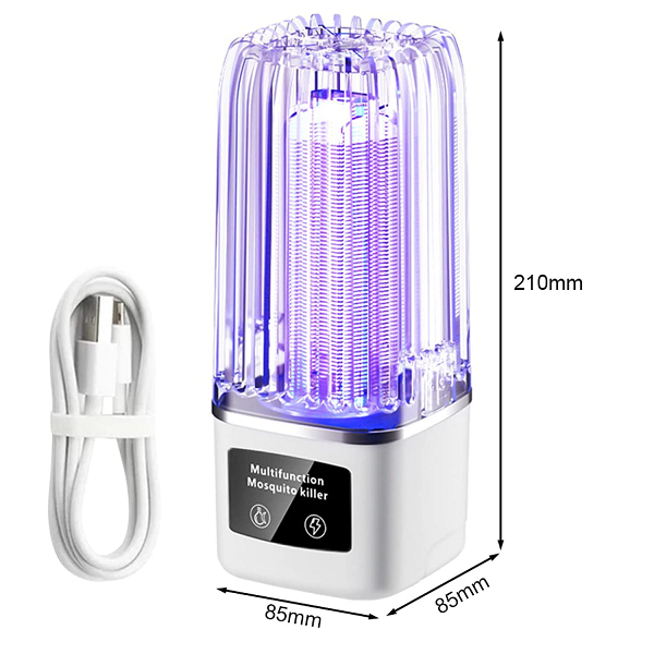 Lampe Pixa Anti Moustique - PixaMaoc