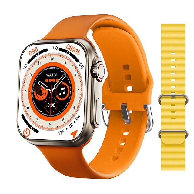 Pixa Smart watch étanche - PixaMaoc