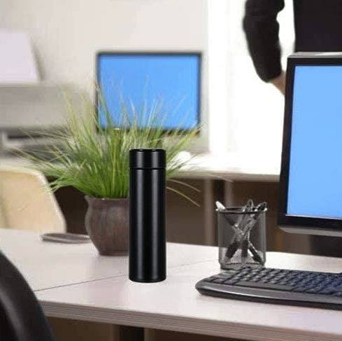 Intelligent Thermos Avec Affichage De La Température - PixaMaoc