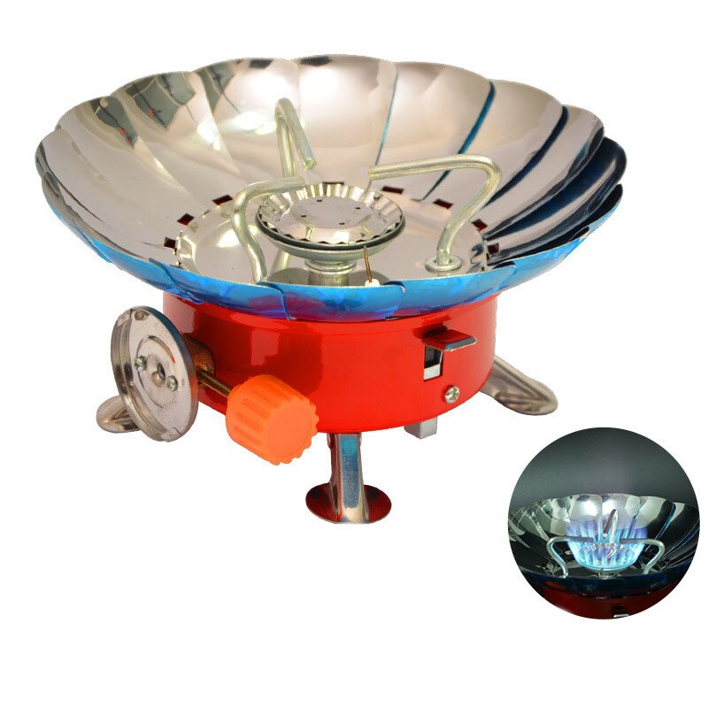 Pixa Réchaud à Gaz Camping pliable - PixaMaoc