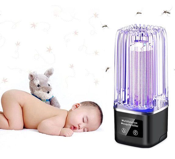 Lampe Pixa Anti Moustique - PixaMaoc