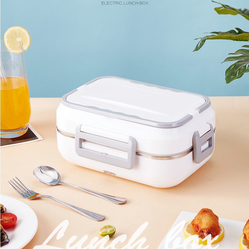 Pixa Lunch Box Chauffante Electrique - PixaMaoc