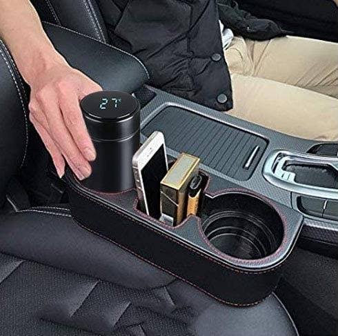 Intelligent Thermos Avec Affichage De La Température - PixaMaoc