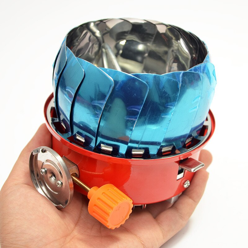 Pixa Réchaud à Gaz Camping pliable - PixaMaoc