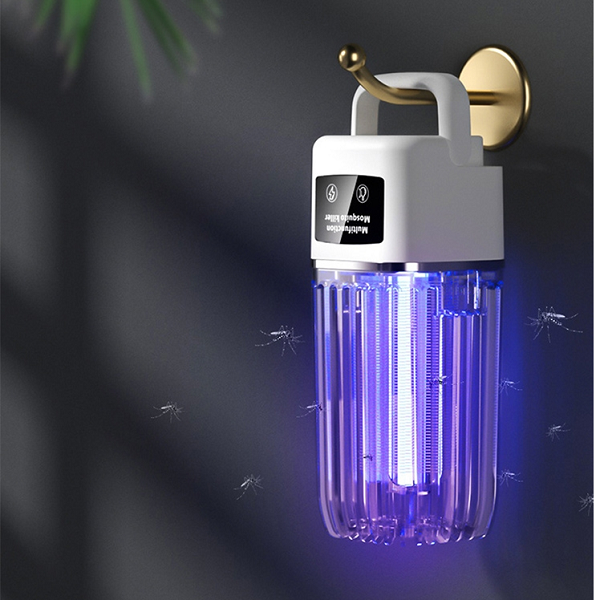 Lampe Pixa Anti Moustique - PixaMaoc
