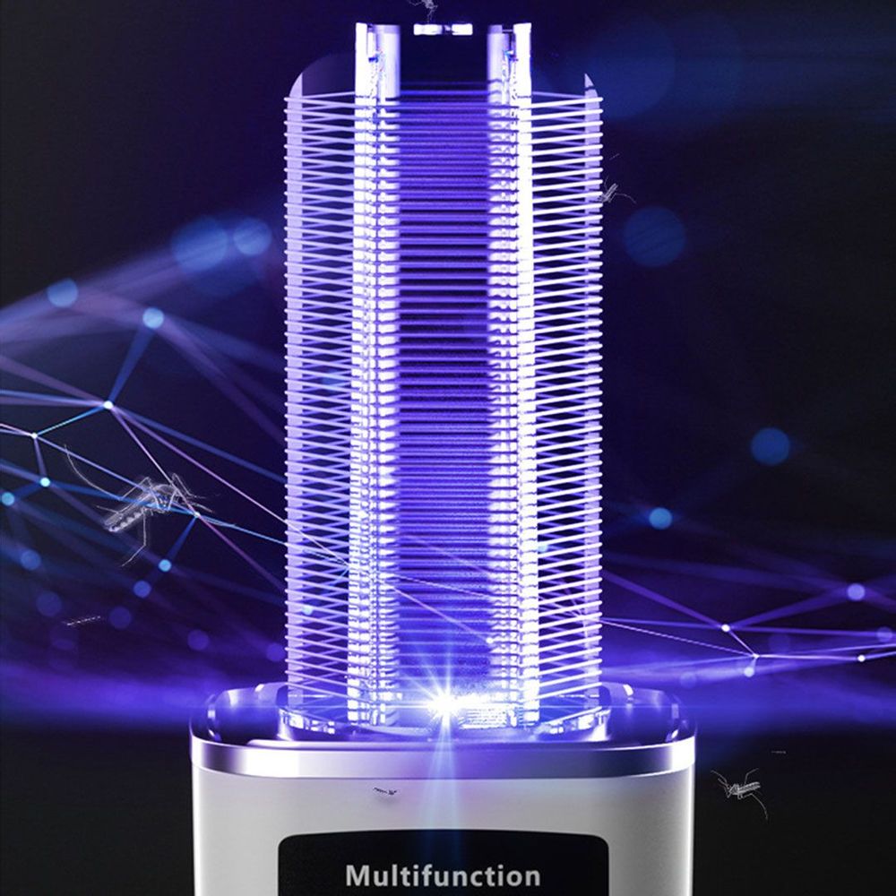 Lampe Pixa Anti Moustique - PixaMaoc
