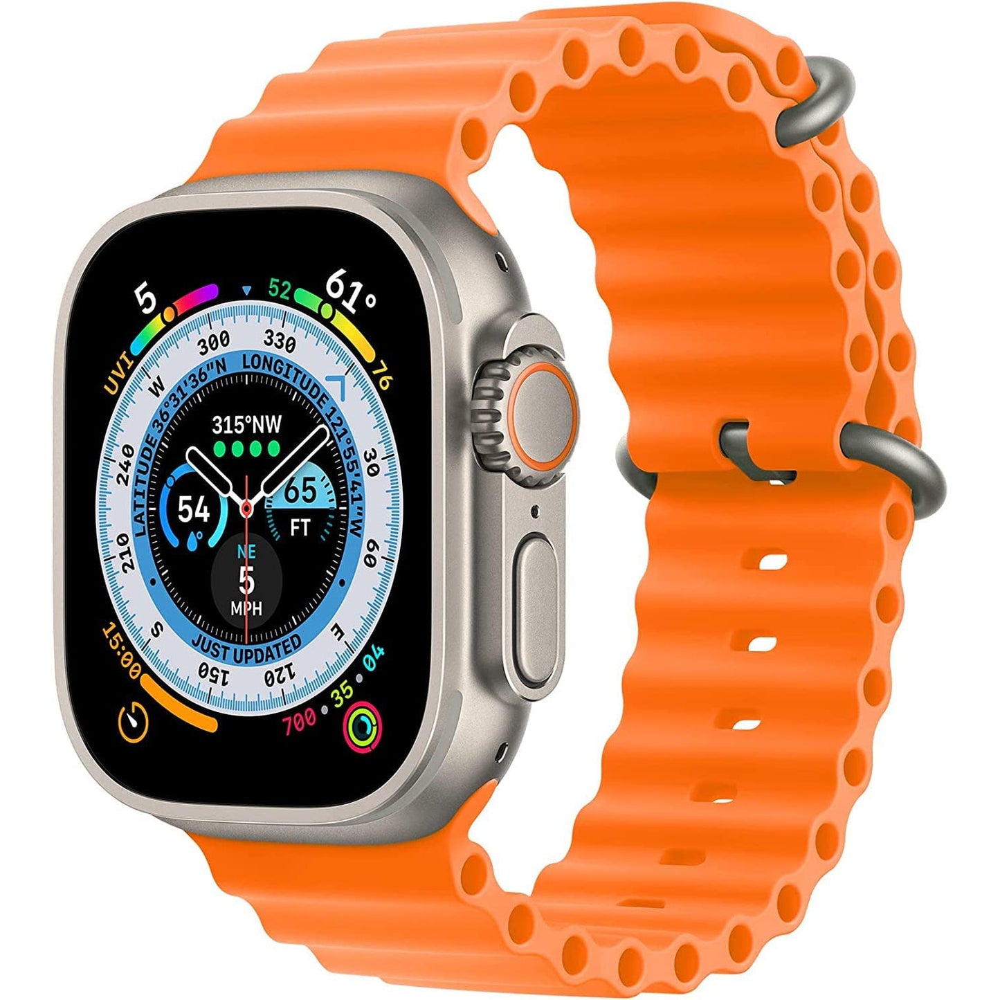 Pixa Smart watch étanche - PixaMaoc