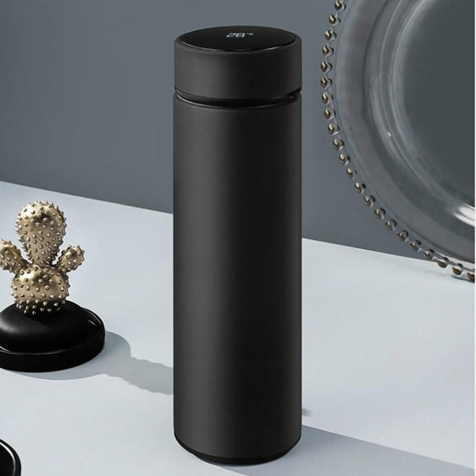 Intelligent Thermos Avec Affichage De La Température - PixaMaoc
