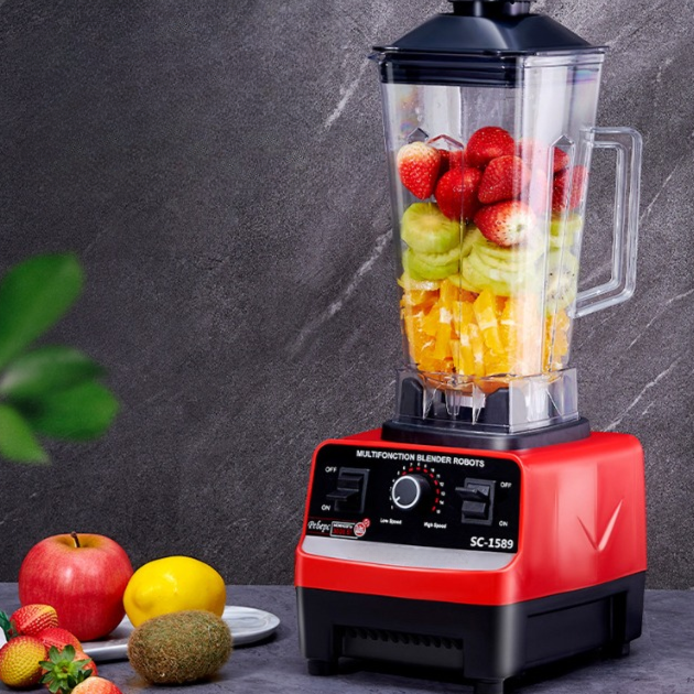 Professionnel Mixeur Blender de Smoothie - PixaMaoc