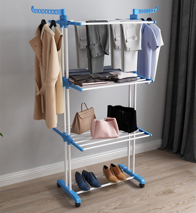 Pixa Séchoir à Linge Pliable - PixaMaoc