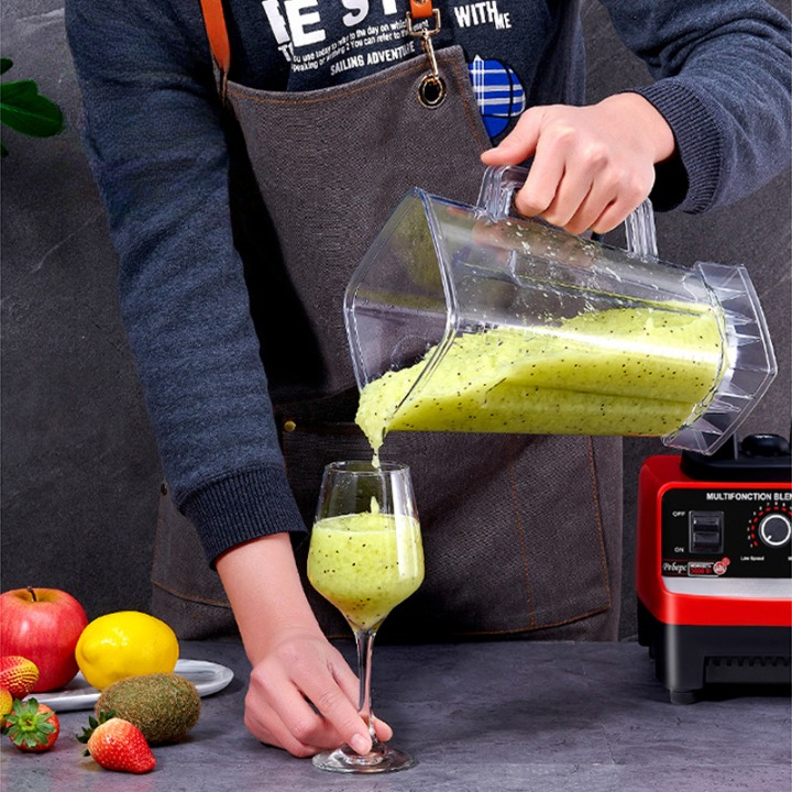 Professionnel Mixeur Blender de Smoothie - PixaMaoc