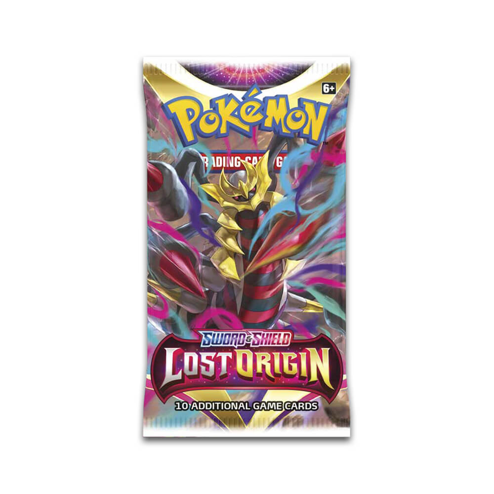 Cartes Pokémon TCG boîte boosters lost origin - PixaMaoc