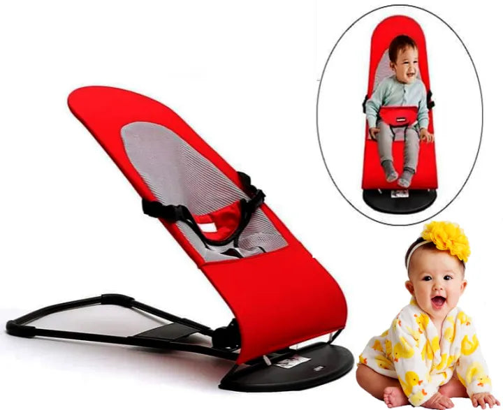 Smiley Chaise pixa berçante pour bébé - PixaMaoc