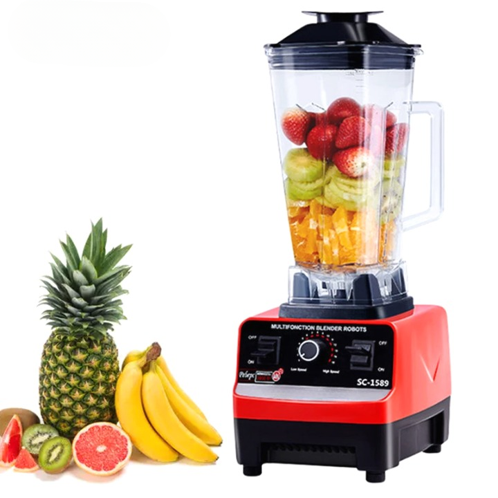 Professionnel Mixeur Blender de Smoothie - PixaMaoc