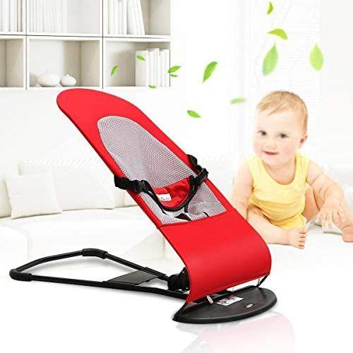 Smiley Chaise pixa berçante pour bébé - PixaMaoc