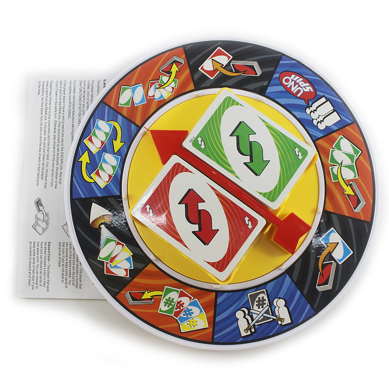 UNO cartes à jouer pour enfants - PixaMaoc