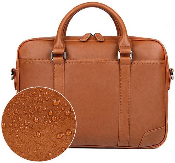 Compactos sac en cuir pixa homme d'affaires - PixaMaoc