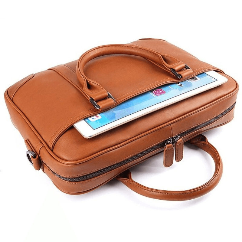 Compactos sac en cuir pixa homme d'affaires - PixaMaoc