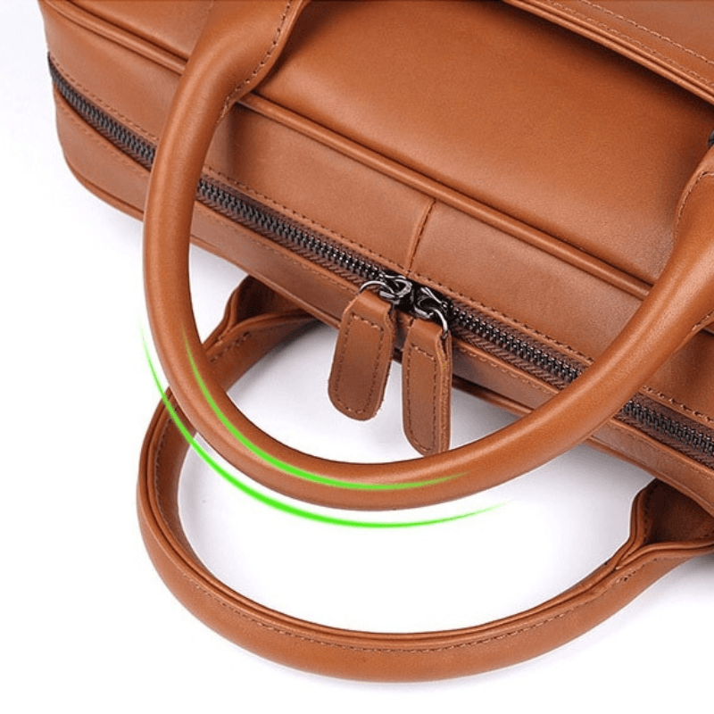 Compactos sac en cuir pixa homme d'affaires - PixaMaoc