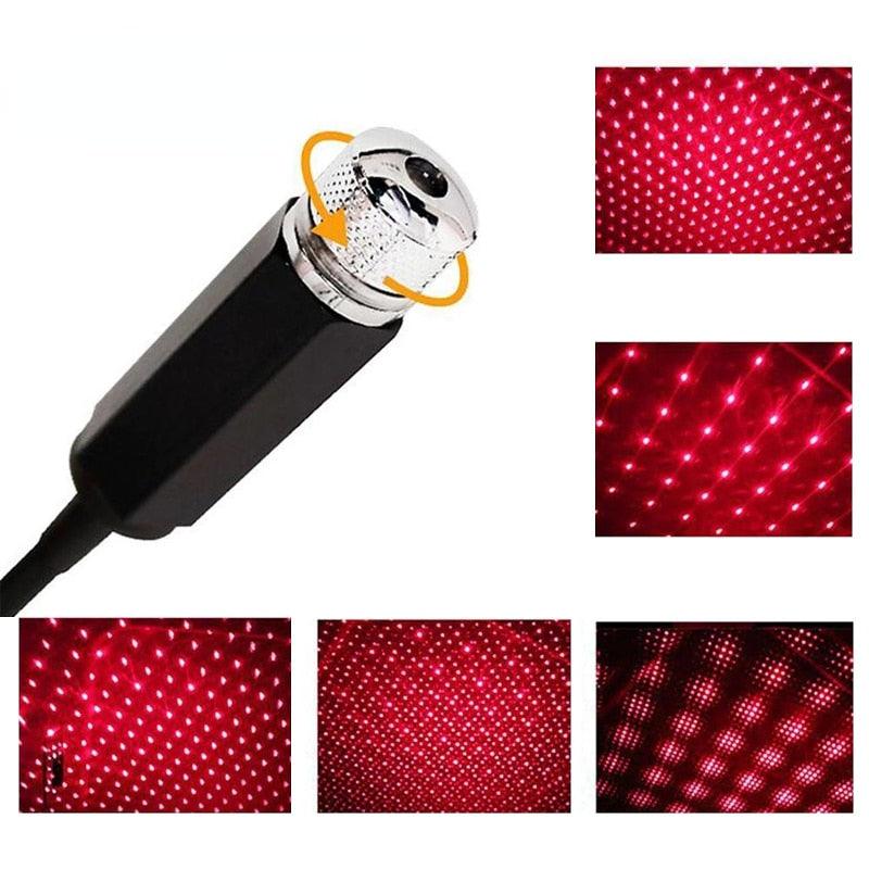 Gratique pixa Mini Star Projection Light - PixaMaoc