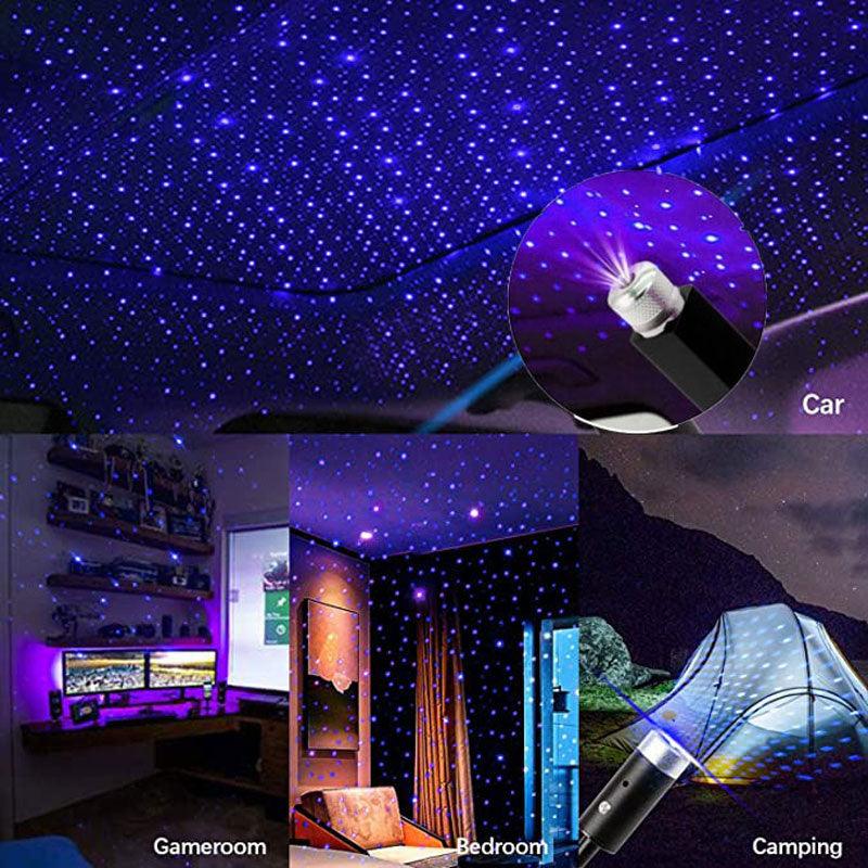 Gratique pixa Mini Star Projection Light - PixaMaoc