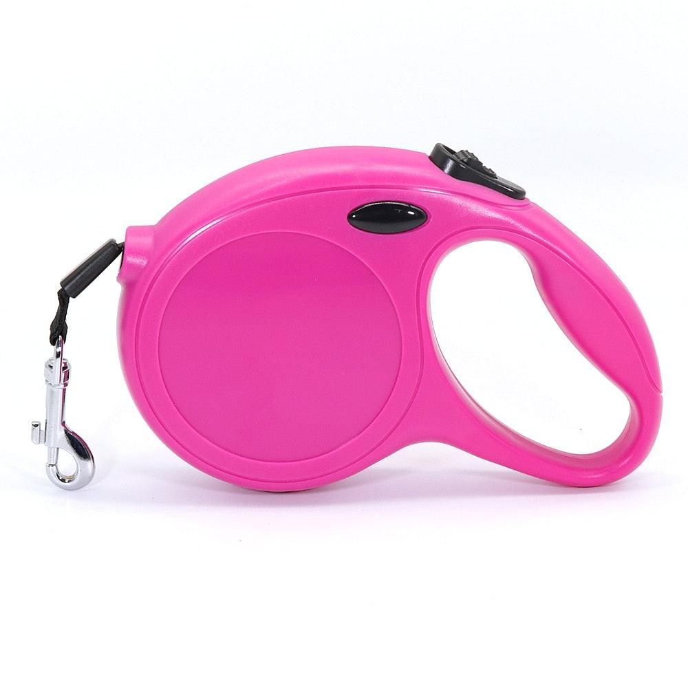 Laisse de chien rétractable de 5M - PixaMaoc