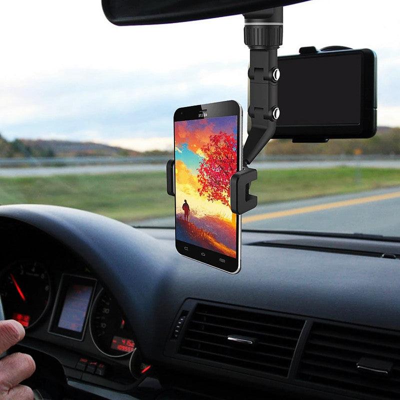 Calvin Support de téléphone pixa multifonction pour voiture - PixaMaoc