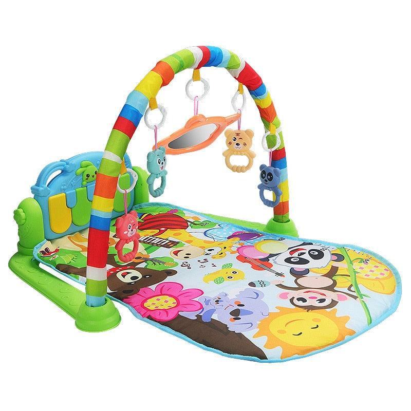Tapis pixa de jeux Piano et d'éveil pour Bébé - PixaMaoc