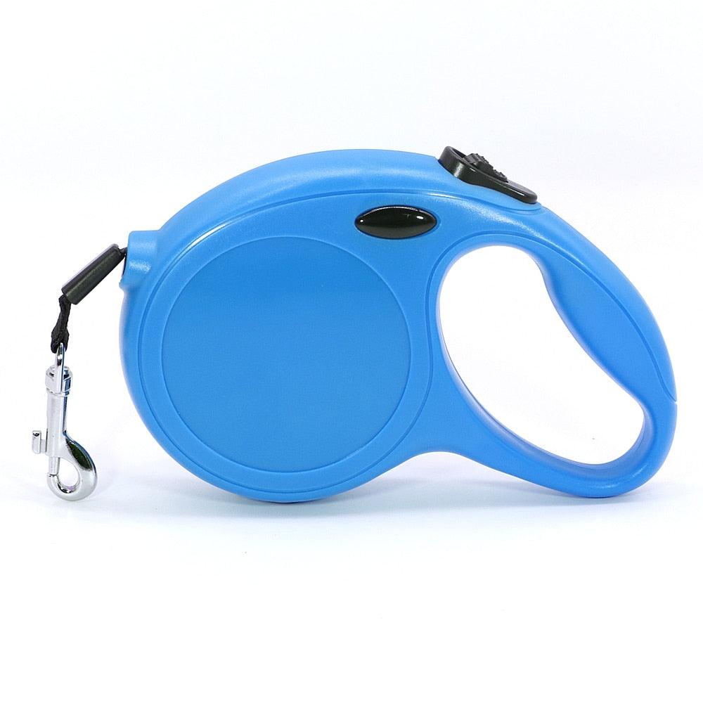Laisse de chien rétractable de 5M - PixaMaoc