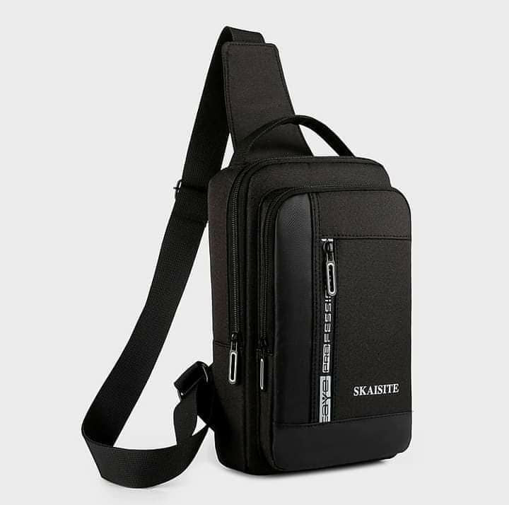 SKAISITE Sac à bandoulière décontracté - PixaMaoc