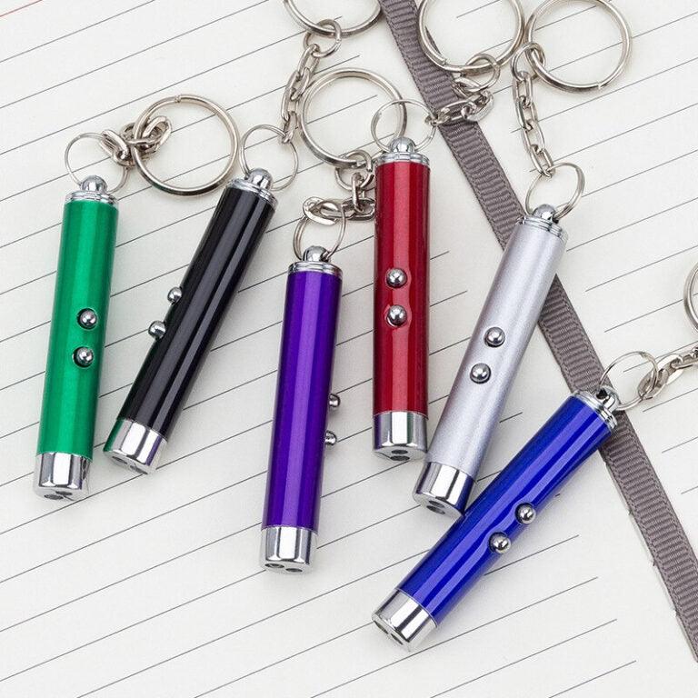 Plumire Pixa stylo pointeur lumineux rouge pour animaux - PixaMaoc