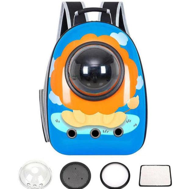 Catsighit Sac pixa de transport pour chat - PixaMaoc