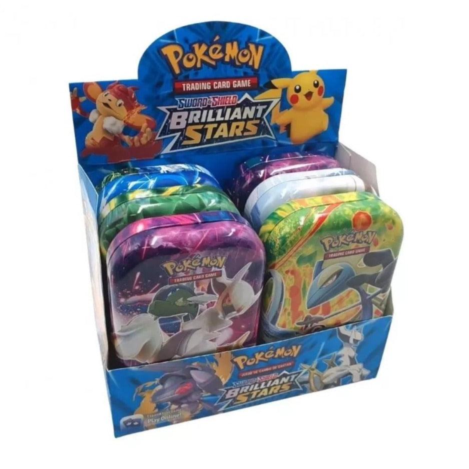 Cartes Pokémon PTCG en boîte - PixaMaoc