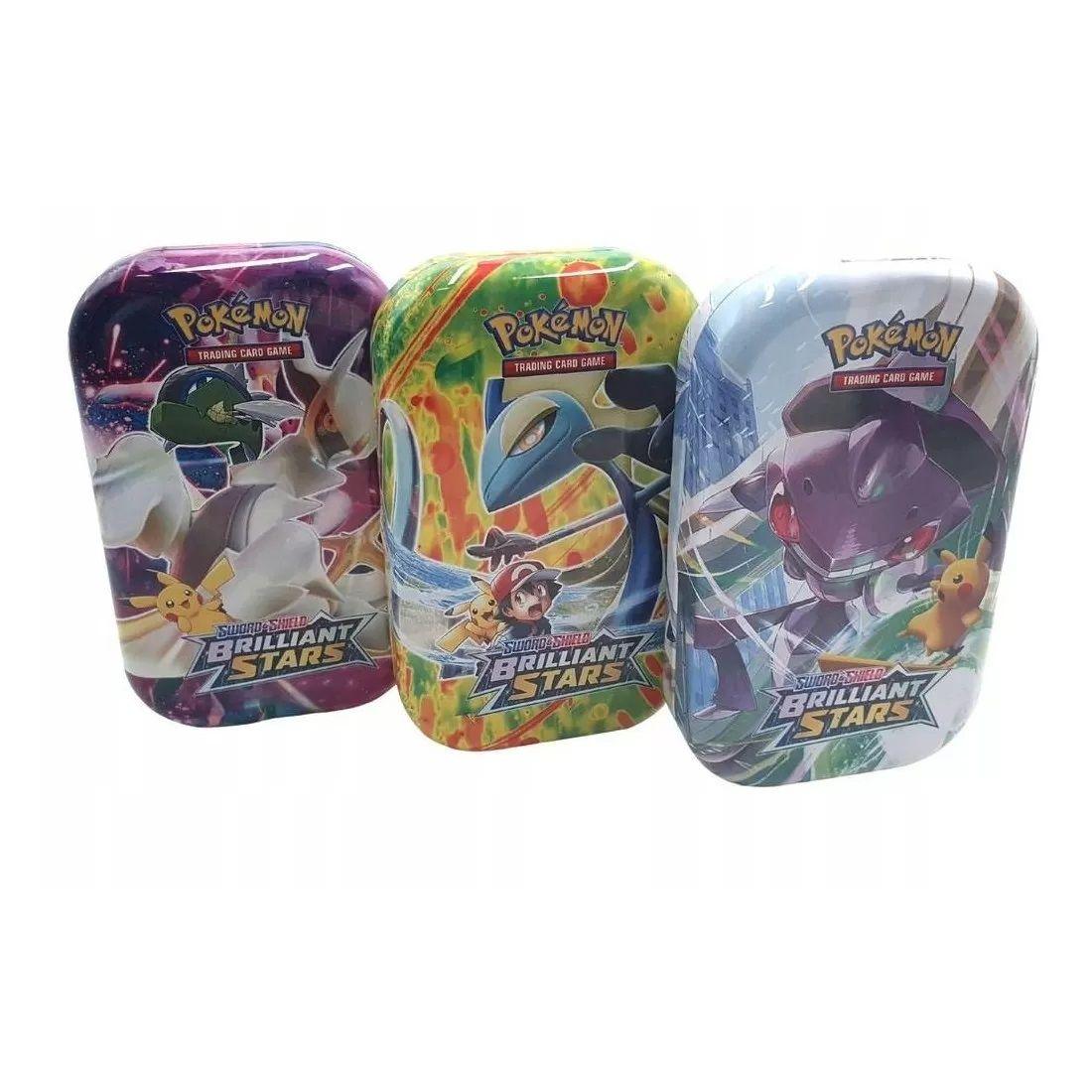 Cartes Pokémon PTCG en boîte - PixaMaoc