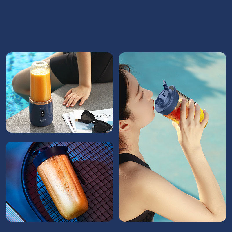 Mini Smoothie pixa blender électrique - PixaMaoc