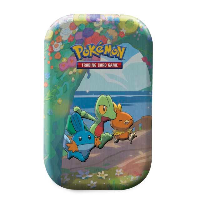 Cartes Pokémon PTCG en boîte - PixaMaoc