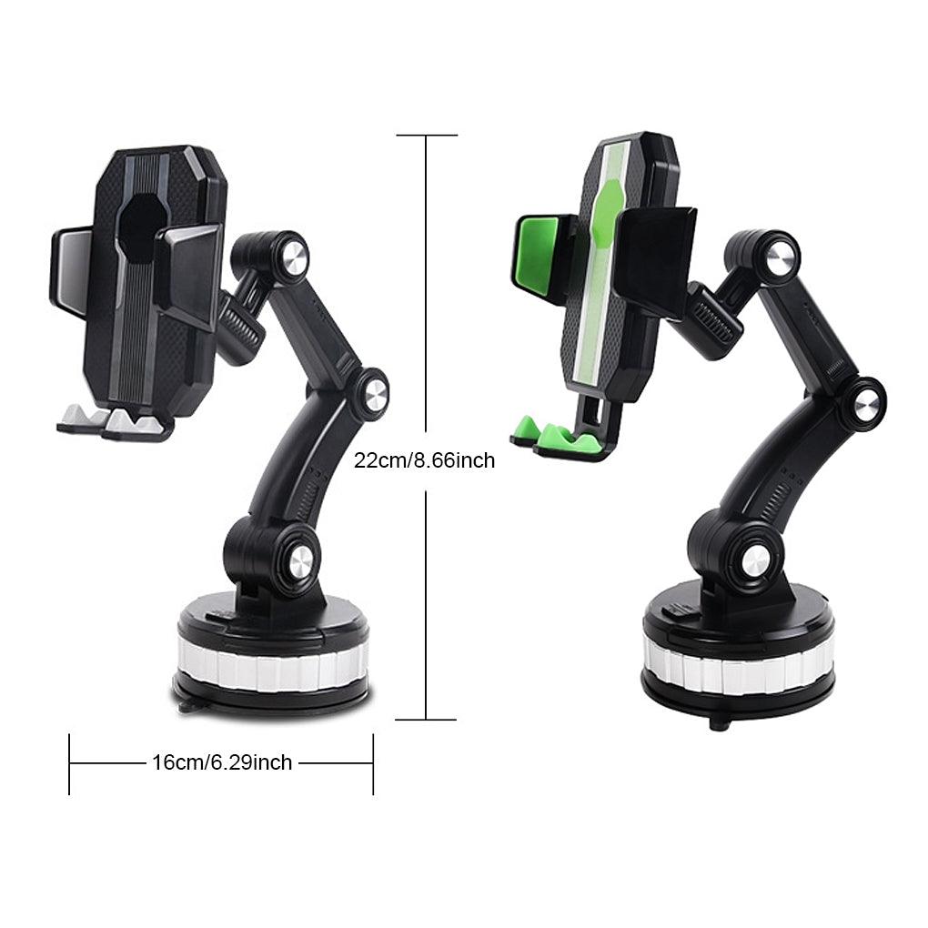 pixa support fixe antichoc pour téléphone portable - PixaMaoc