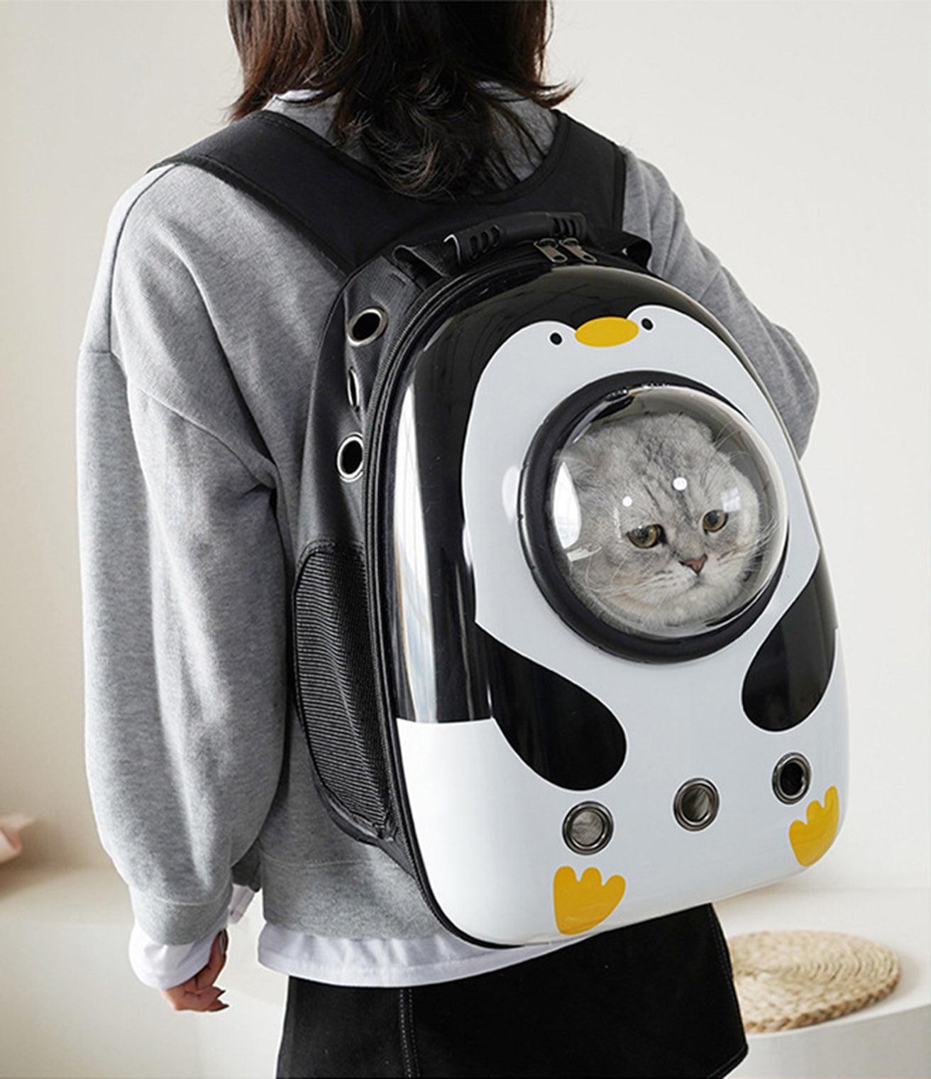 Catsighit Sac pixa de transport pour chat - PixaMaoc