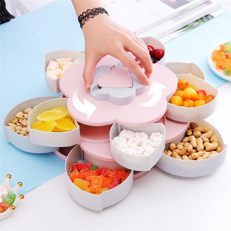 Plateau De Rangement pixa pour noix et Fruit alimentaire - PixaMaoc